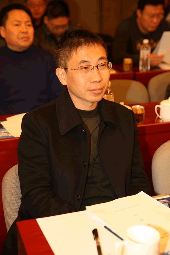 青岛九联集团有限公司的杨圣仁副总经理