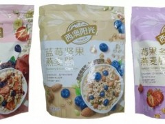 食品饮料新品| 西麦＆桂格齐推新品，活力早餐新选择!