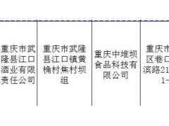 又一酒企被检出甜蜜素！系5A级旅游区名产