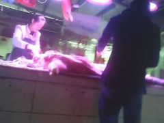 严查违法违规行为！广州对全市菜肉市场，开展猪肉品质量安全检查