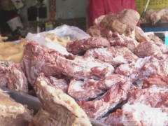 商户售卖违禁牛肉 获利960元被罚近30万