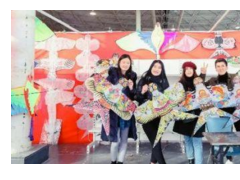 2019中国（潍坊）国际风筝产业文化交易博览会第二天，精彩还在继续