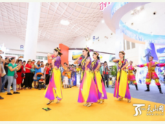 海南世界休闲旅游博览会 新疆16家单位协商签约