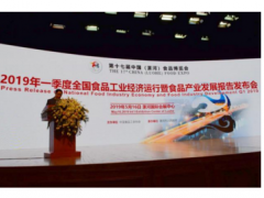 第十七届中国（漯河）食品博览会开幕