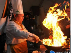 鲁菜首次亮相东亚食博会，烟台鲁菜大师建议推动鲁菜走出国门