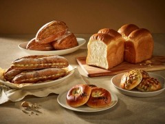 SPC成功开发本土酵母推出5款高级面包