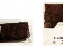 含未申报过敏原  澳新食品标准局下令召回两款巧克力布朗尼
