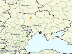 乌克兰西北部一地区发生非洲猪瘟疫情