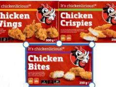 英国召回三款标签不合格的鸡肉产品