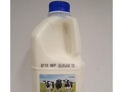 澳大利亚召回一款受化学污染的牛奶