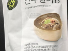 韩国召回细菌培养不合格的肉制品提取加工品