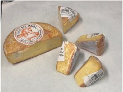 美国召回一款可能受李斯特菌污染的奶酪