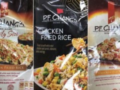美国召回P.F Chang’s两种冷冻食品