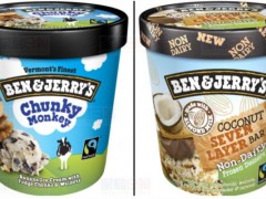 未标明坚果成分 Ben & Jerry’s 这两款雪糕被召回