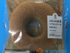 日本召回混入金属异物的蛋糕产品