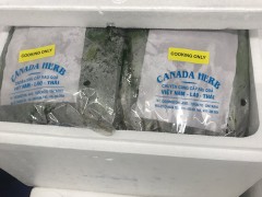 加拿大召回受沙门氏菌污染的刺芹