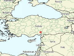 土耳其发生蓝舌病毒疫情