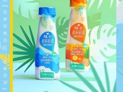 食品饮料新品| 味全、香飘飘、新希望新品来报到！
