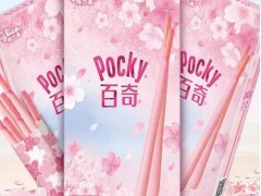 食品饮料新品| 三月樱花季，格力高、乐事、香飘飘19年樱花款呈上~~