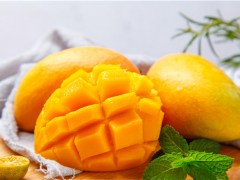 吃芒果有什么好处 芒果的功效