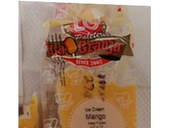 美国召回染沙门氏菌的芒果味冰激凌
