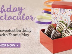 费列罗集团1.15亿美元收购美国高端巧克力和糖果生产商 Fannie May