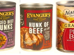 美国召回3款受污染的牛肉类宠物食品