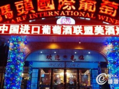 中国进口葡萄酒联盟2015美酒巡礼大赏展览品鉴会