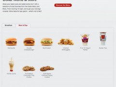 麦当劳宣布推出新菜单McPick Menu 4选2套餐2美元