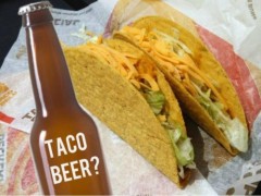 美国AT&T公园旁的Taco Bell门店将提供酒精饮料