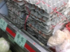 因禽流感大批鸡只被销毁 导致禽蛋价格暴涨