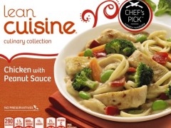 雀巢召回标识错误的瘦身特餐LEAN CUISINE