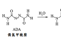 梁江博士：在面粉中添加“偶氮二甲酰胺”有安全问题吗？