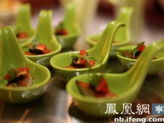 舌尖上的美利坚 宁波万豪酒店美国美食节开幕