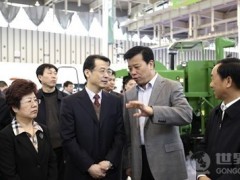 中国(江苏)国际农机展展现代农业新标杆