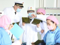 南京海关助力紫菜特色产业稳定出口