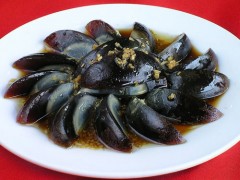 CNN选“最恶心食物” 多种亚洲食物上榜皮蛋居首