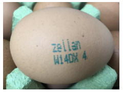 韩国召回多杀菌素超标鸡蛋