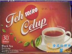 韩国召回印尼产农残超标红茶