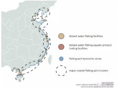 中国在国际渔业法规制定中逐渐占取主导地位