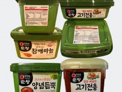 新西兰召回3款韩国进口调味豆酱