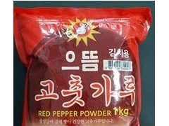 韩国召回辣椒粉，因其使用走私的中国干辣椒