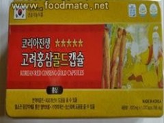 韩国召回使用无许可原料生产的红参产品