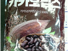 韩国召回混入金属异物可可豆