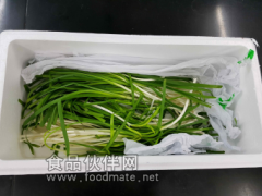 韩国召回中国产农残超标韭菜