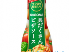 日本kagome公司自主召回番茄沙司等6种产品
