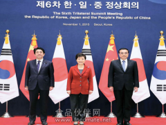 中日韩领导人会议期间三国框架协议成果将亮相2016中国国际电子商务博览会