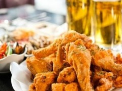 “啤酒配炸鸡”人气旺 韩国鸡肉进口量创新高