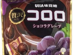 日本自主召回16万个巧克力糖果