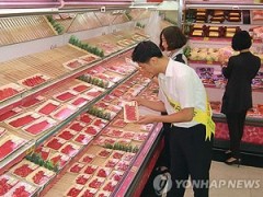 韩国明年起对所有肉类食品标注原产地